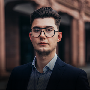 Manuel Becker, Founder, Core Board