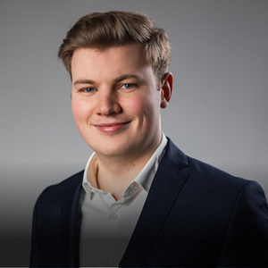 Mathis Hartmann, Founding Board Member