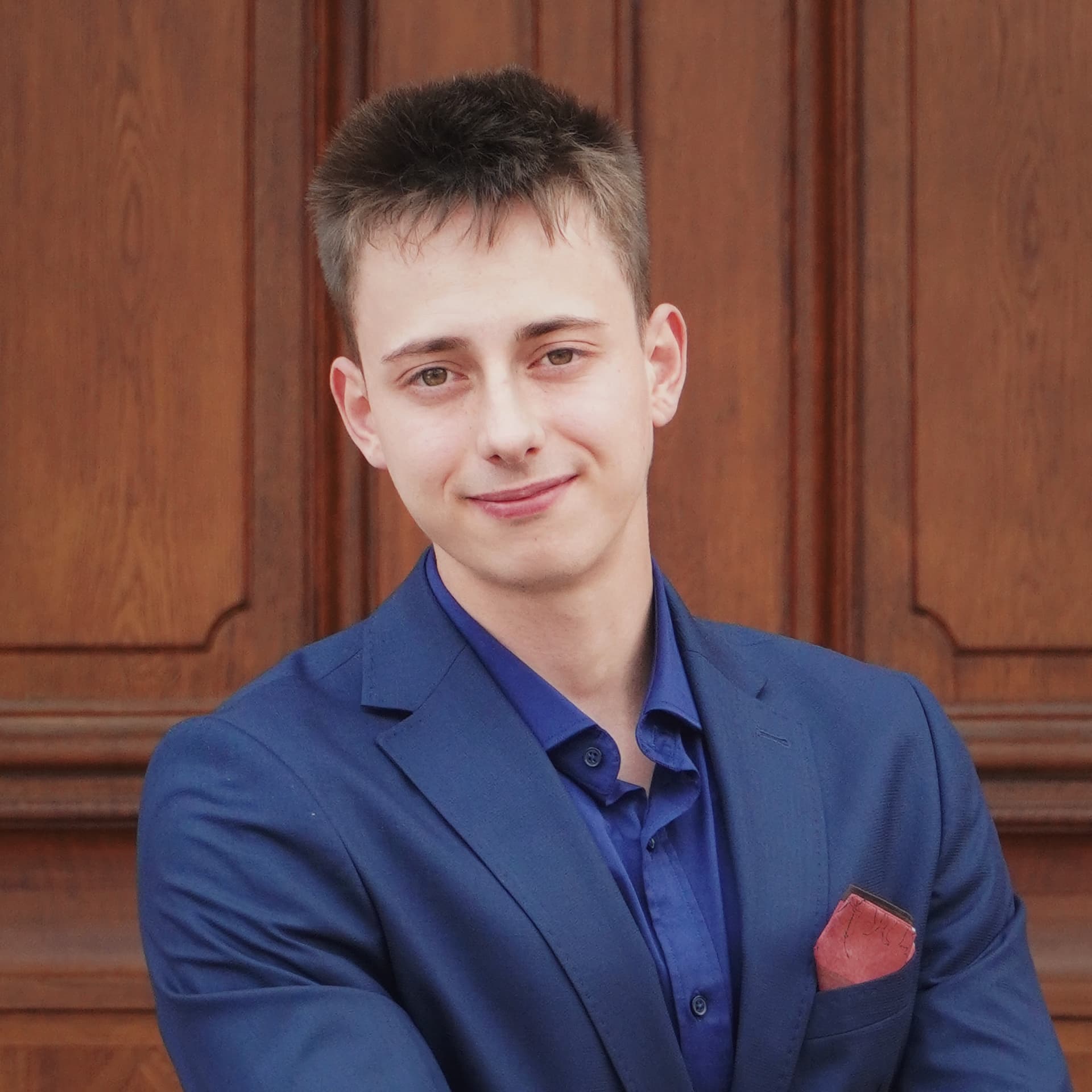 Aleksandar Draganov, Head of Education