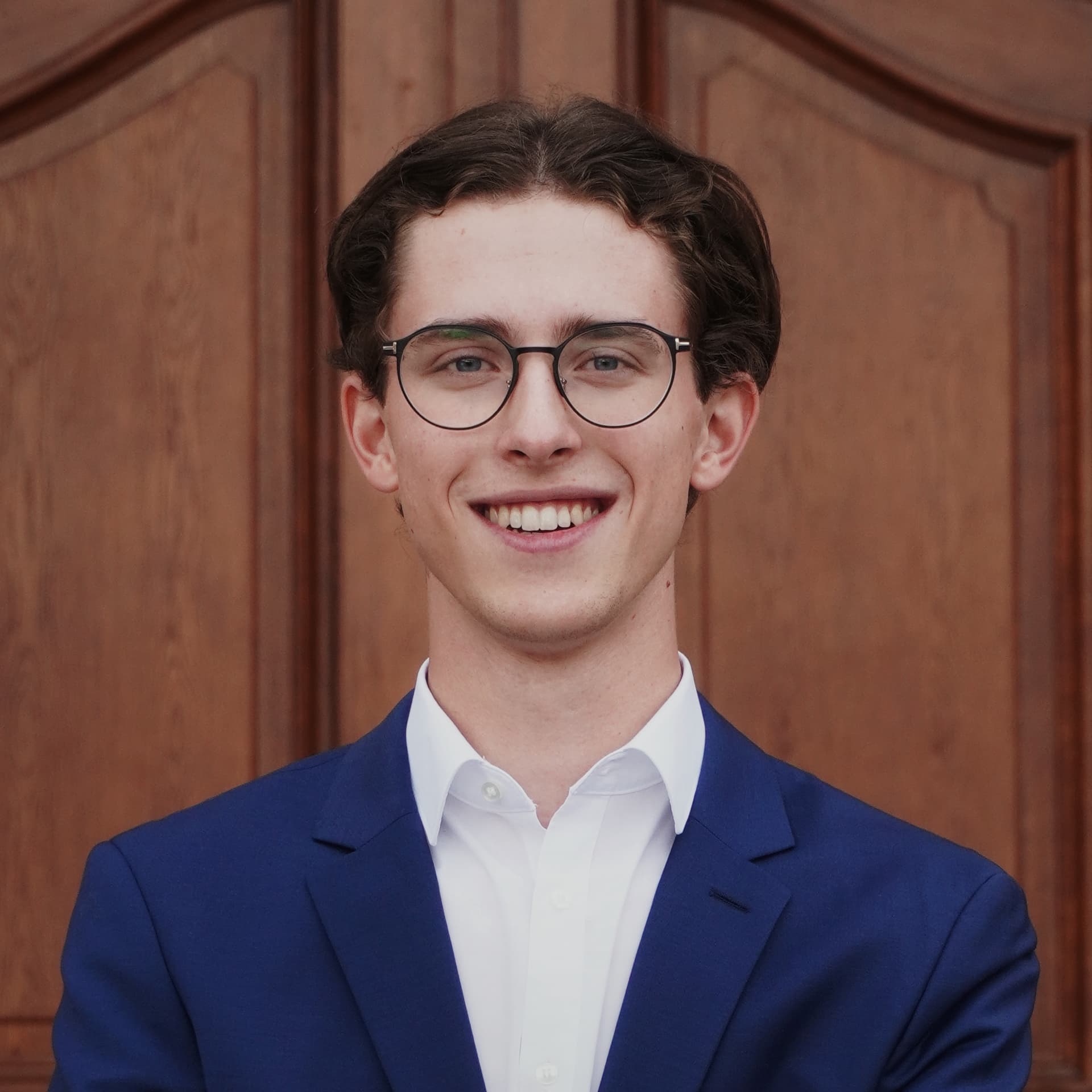 Nils Steinmetz, Director in Public Relations & Marketing