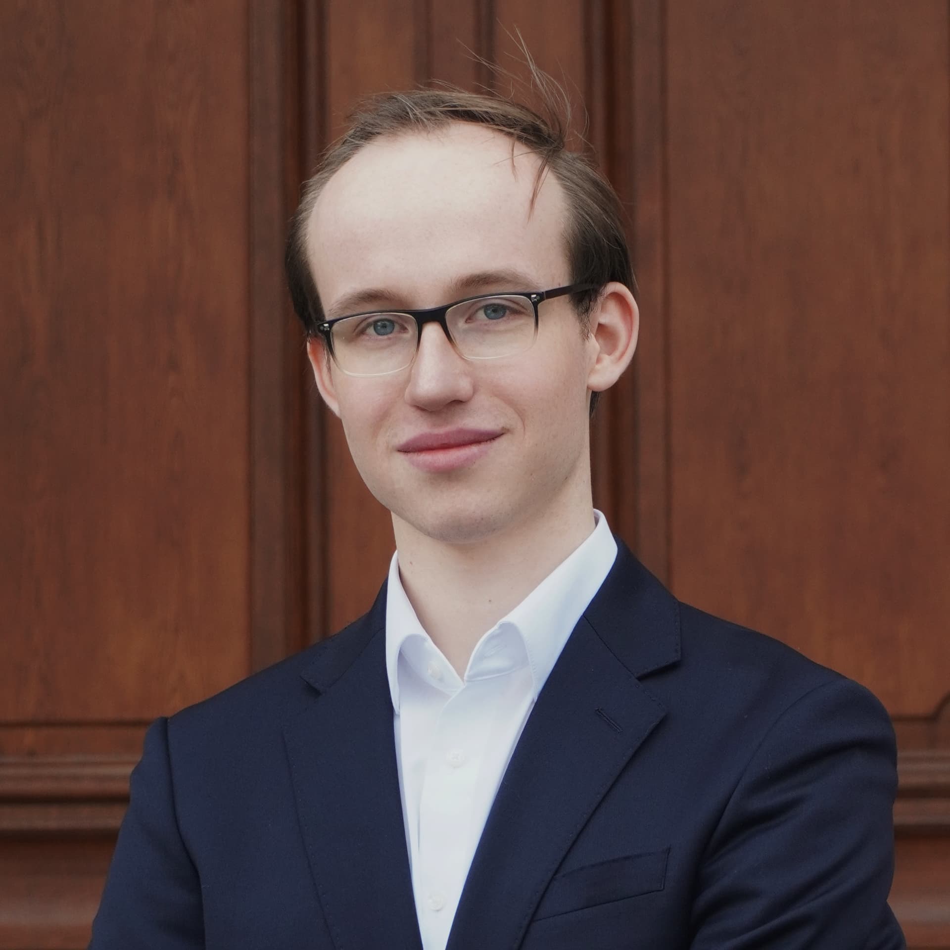 Jan-Luca Mancinelli, Director in Corporate Relations